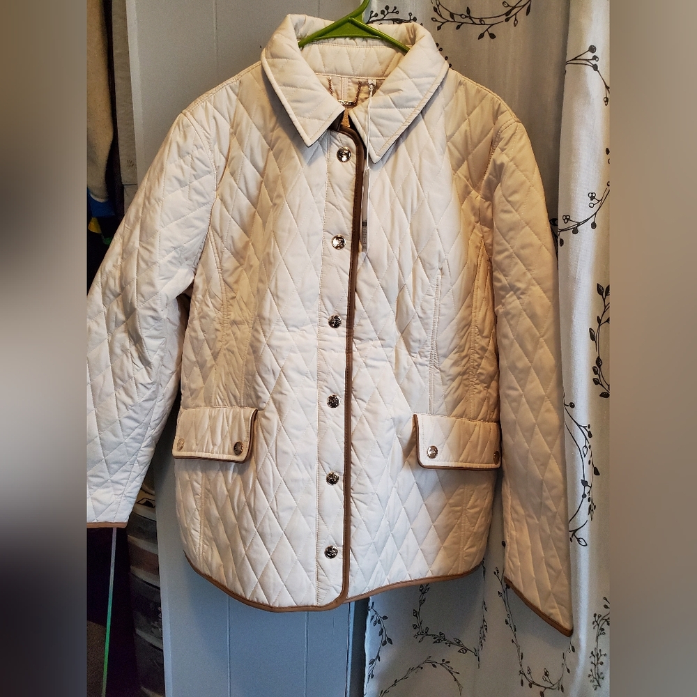 NWT jacket